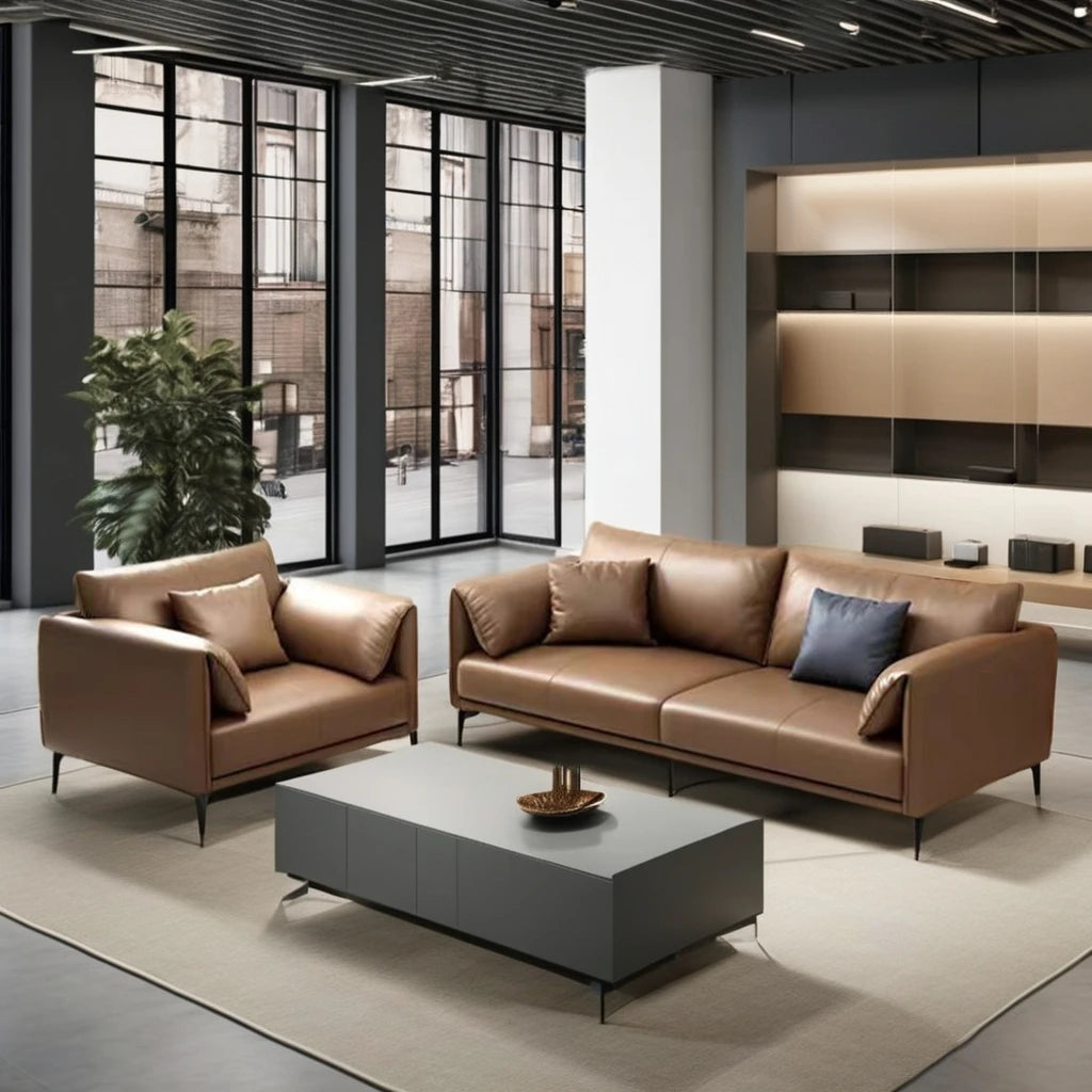 Living Room Sofa,Modern Convertible Sofa Set Multi-Purpose For Home Office Hotel Hospital Reclining Feature For Living Room