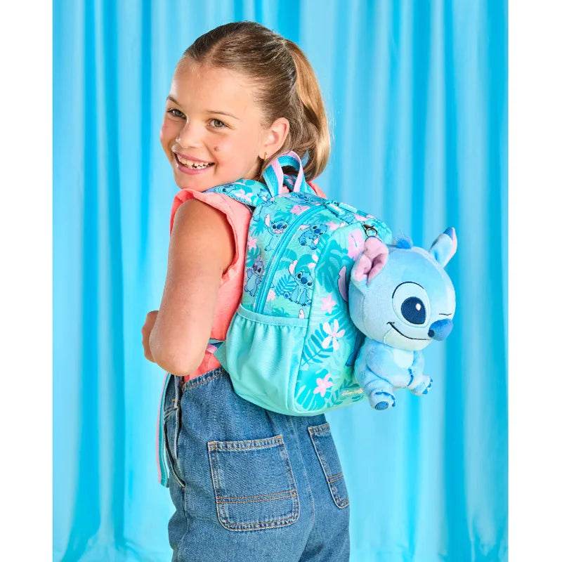 Australian Smiggle Schoolbag Large Capacity Backpack Student Backpack Primary And Secondary School Students Outdoor Leisure Bag - AIAZ