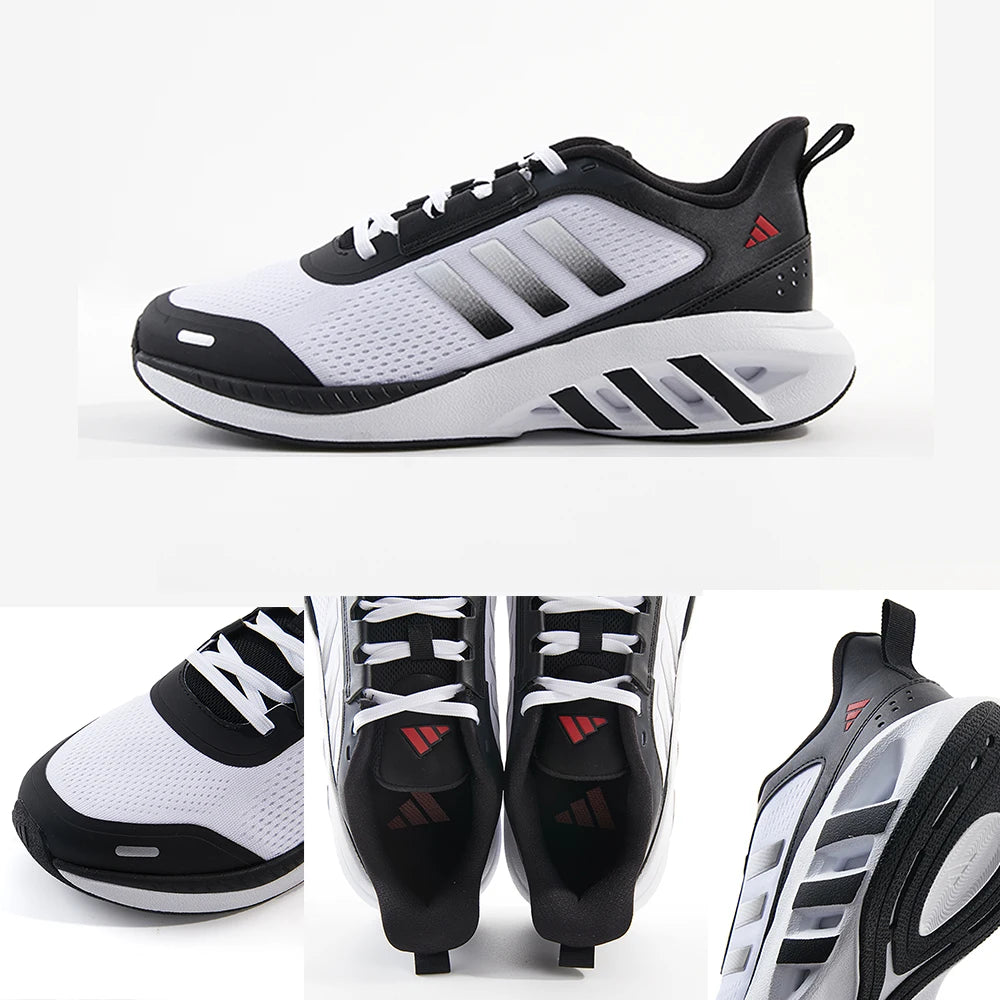 Adidas ALL DAY POWER E Men Running Shoes | Lightweight Breathable Sneakers for Spring 2024 Training & Fitness