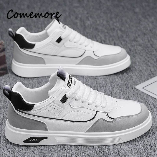 Men Sneakers Comfort Casual Shoes for Men Light Vulcanize Shoes Hiking Sport Male Running Shoes Tenis Hombres - AIAZ