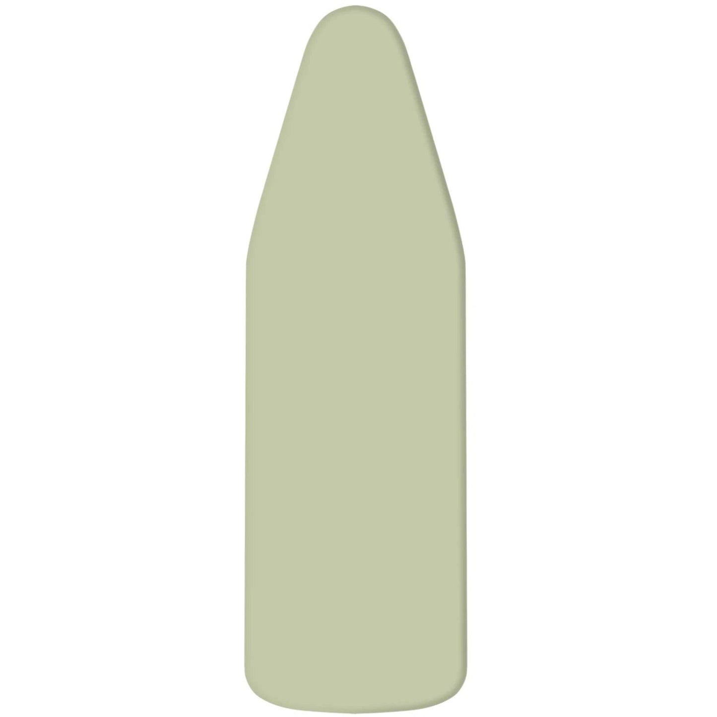 Ironing board cover 140x50cm, cotton cover and thick felt liner, easy to fit, resistant to burning, Morandi color - AIAZ