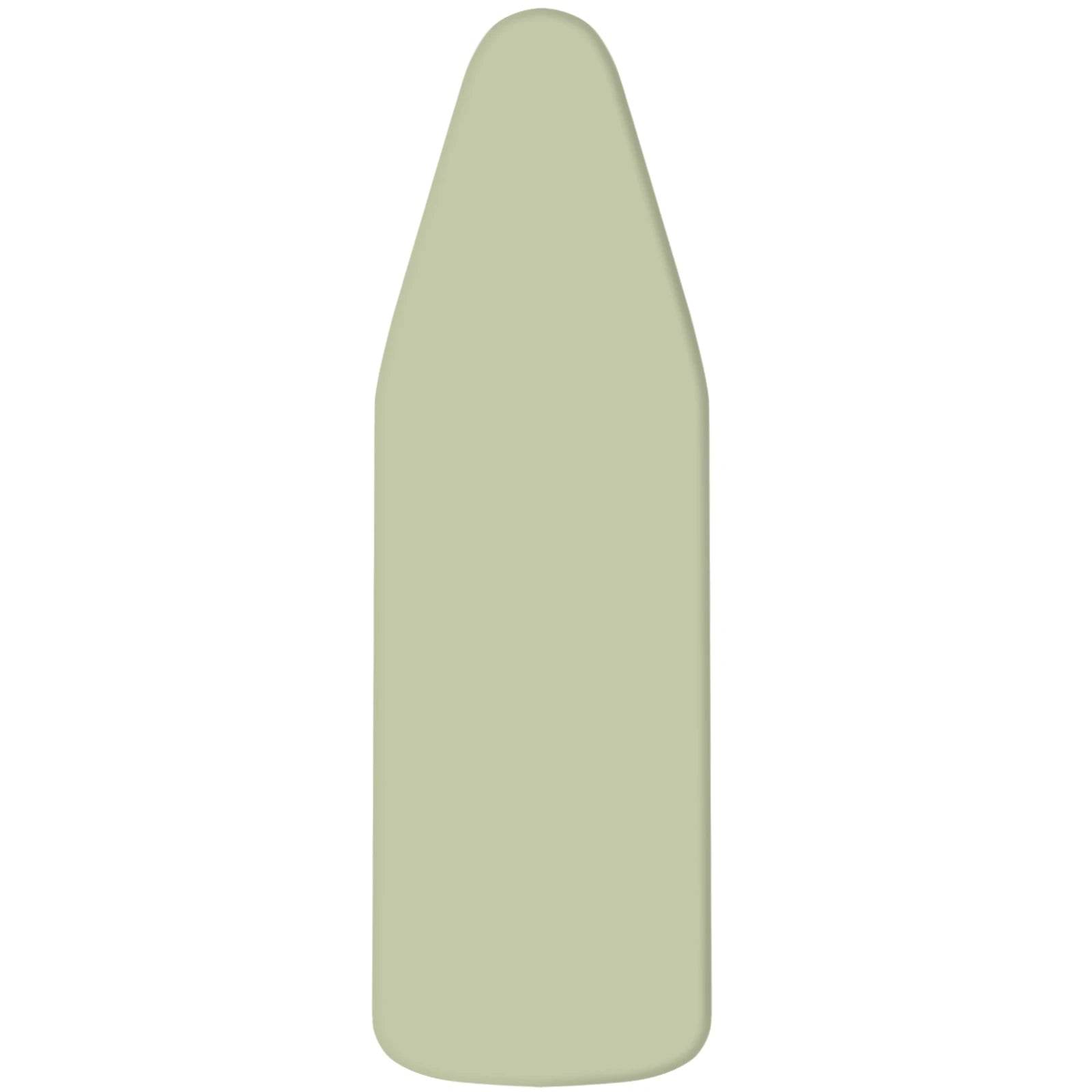 Ironing board cover 140x50cm, cotton cover and thick felt liner, easy to fit, resistant to burning, Morandi color - AIAZ