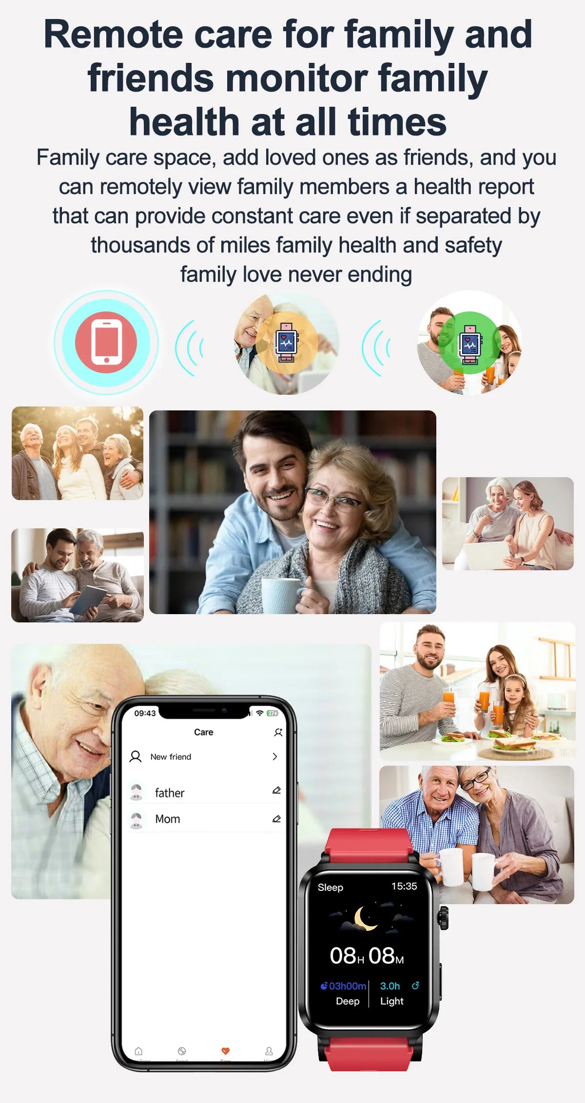 For huawei 2025 New Smart Watch air Pump ECG True Accurately Blood Pressure Airbag health watch Uric Acid Blood Lipids watch men