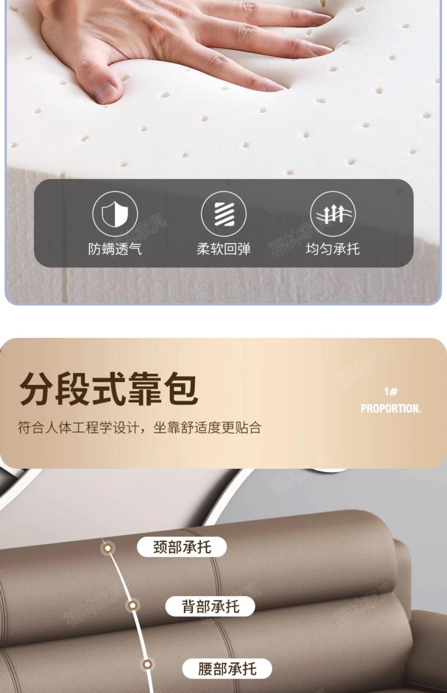 Office Sofa Coffee Table Combination Modern Simple Business Three-person Reception Negotiation Area a Full Pull-out Armchair