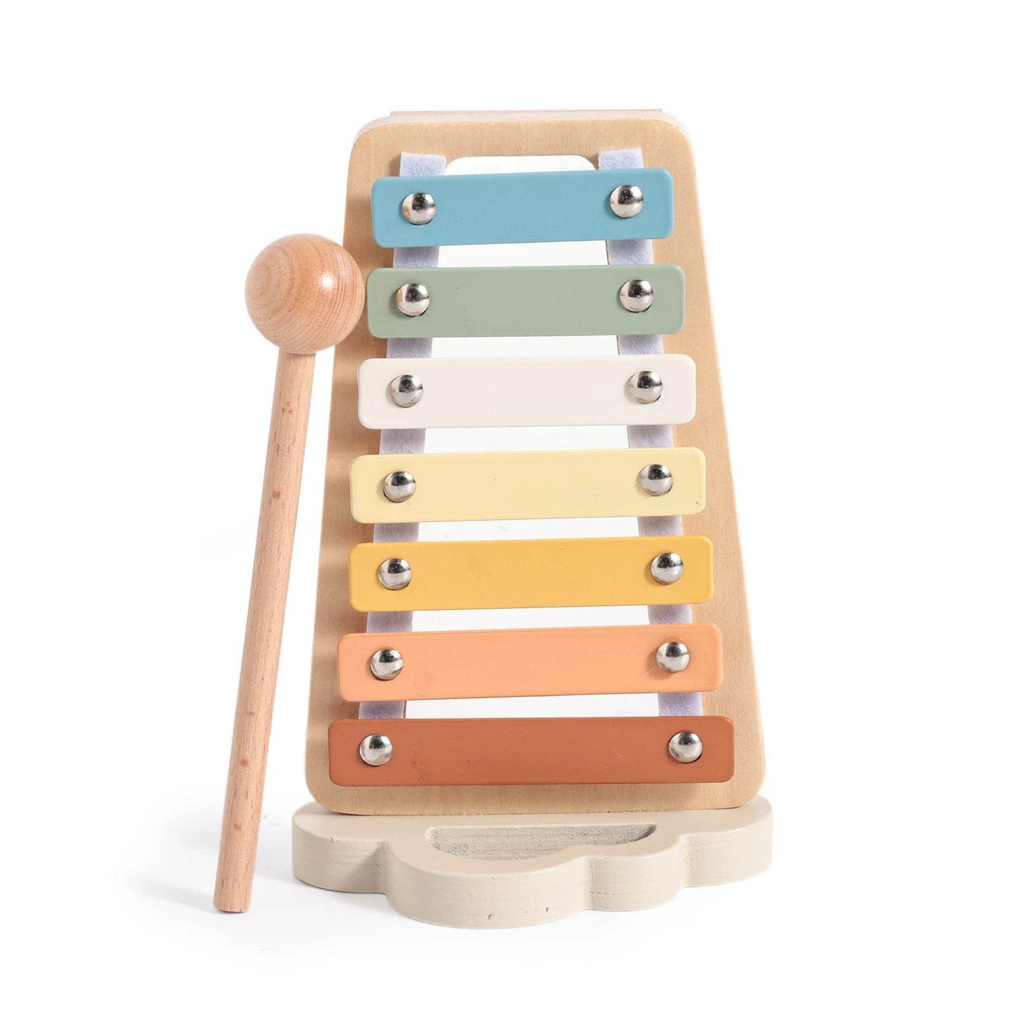 Musical Instruments Montessori Music Baby 0 12 Months Toys Drum Xylophone Kids Early Educational Wooden Instruments Baby Toys - AIAZ