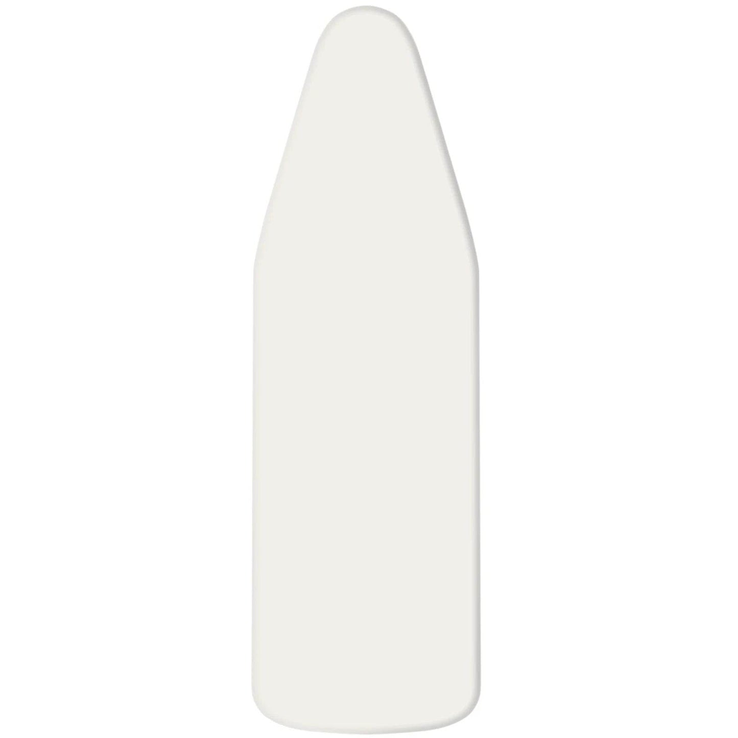 Ironing board cover 140x50cm, cotton cover and thick felt liner, easy to fit, resistant to burning, Morandi color - AIAZ