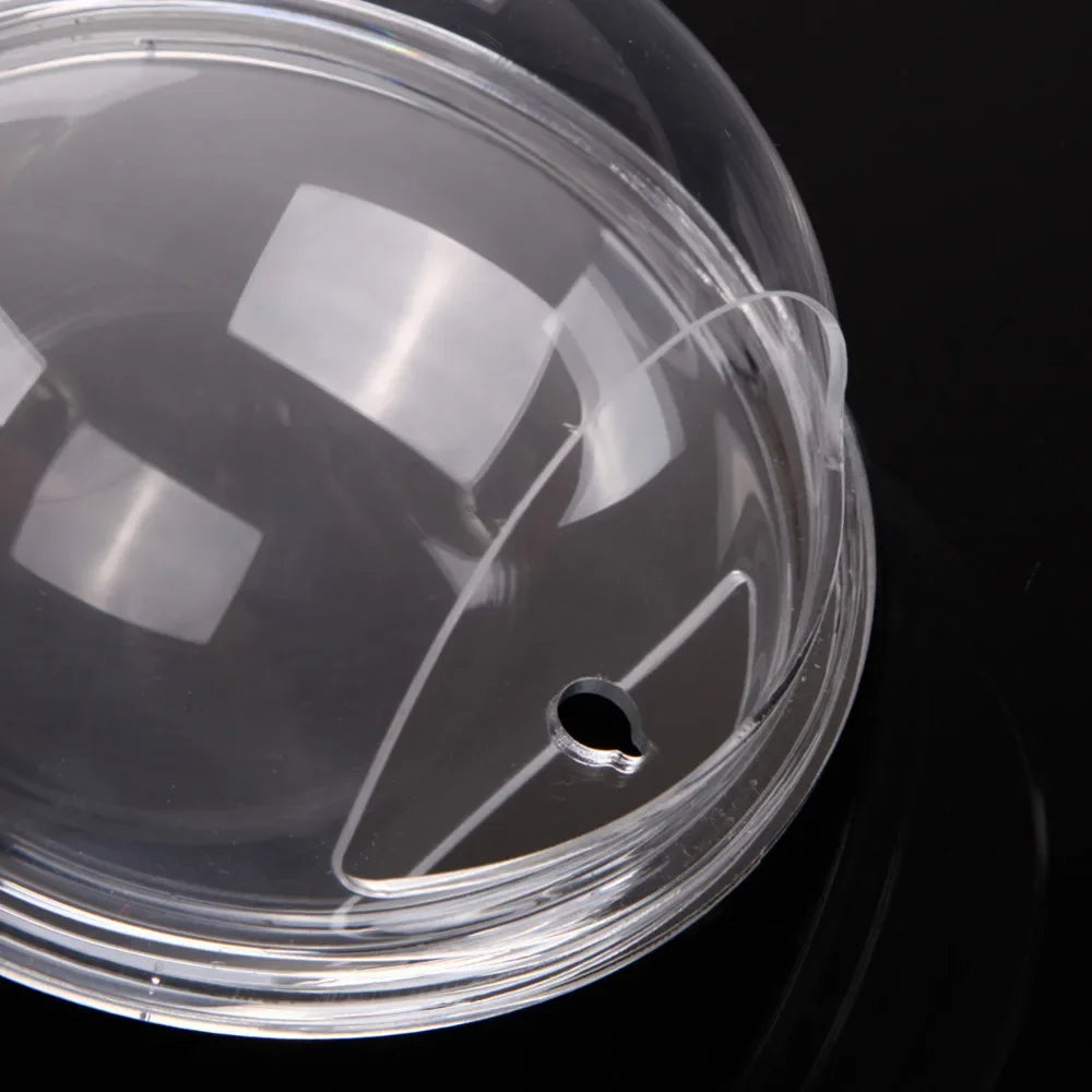 Pinsjar Acrylic Fish Bowl Wall Hanging Aquarium Tank Aquatic Pet Supplies Pet Products Wall Mount Fish Tank for Betta fish