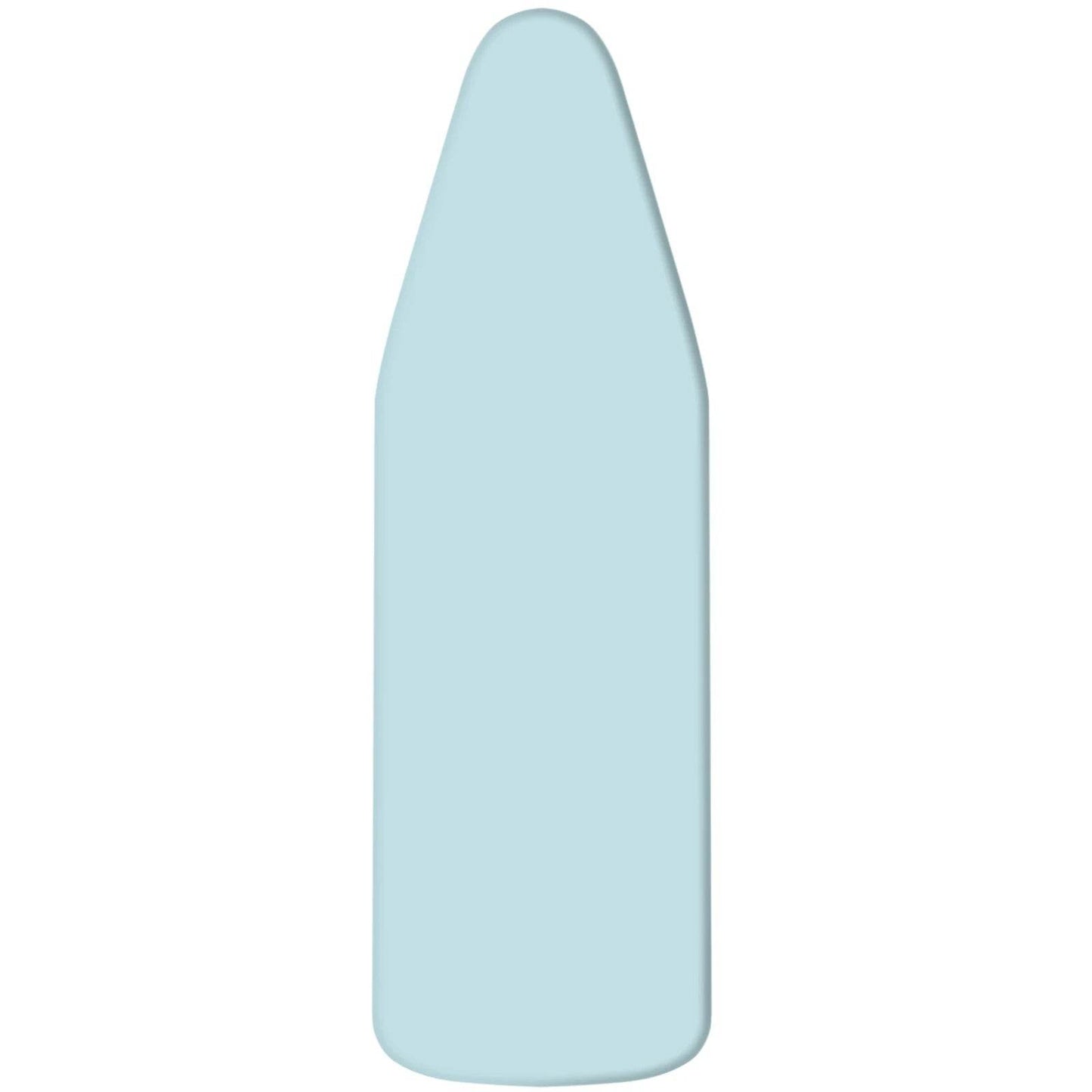 Ironing board cover 140x50cm, cotton cover and thick felt liner, easy to fit, resistant to burning, Morandi color - AIAZ