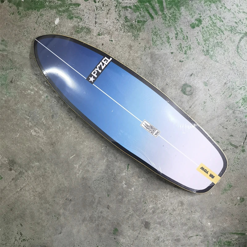 YOW land surf skateboard longboards whole kits good quality spring system branded with trucks wheels bearings and tool