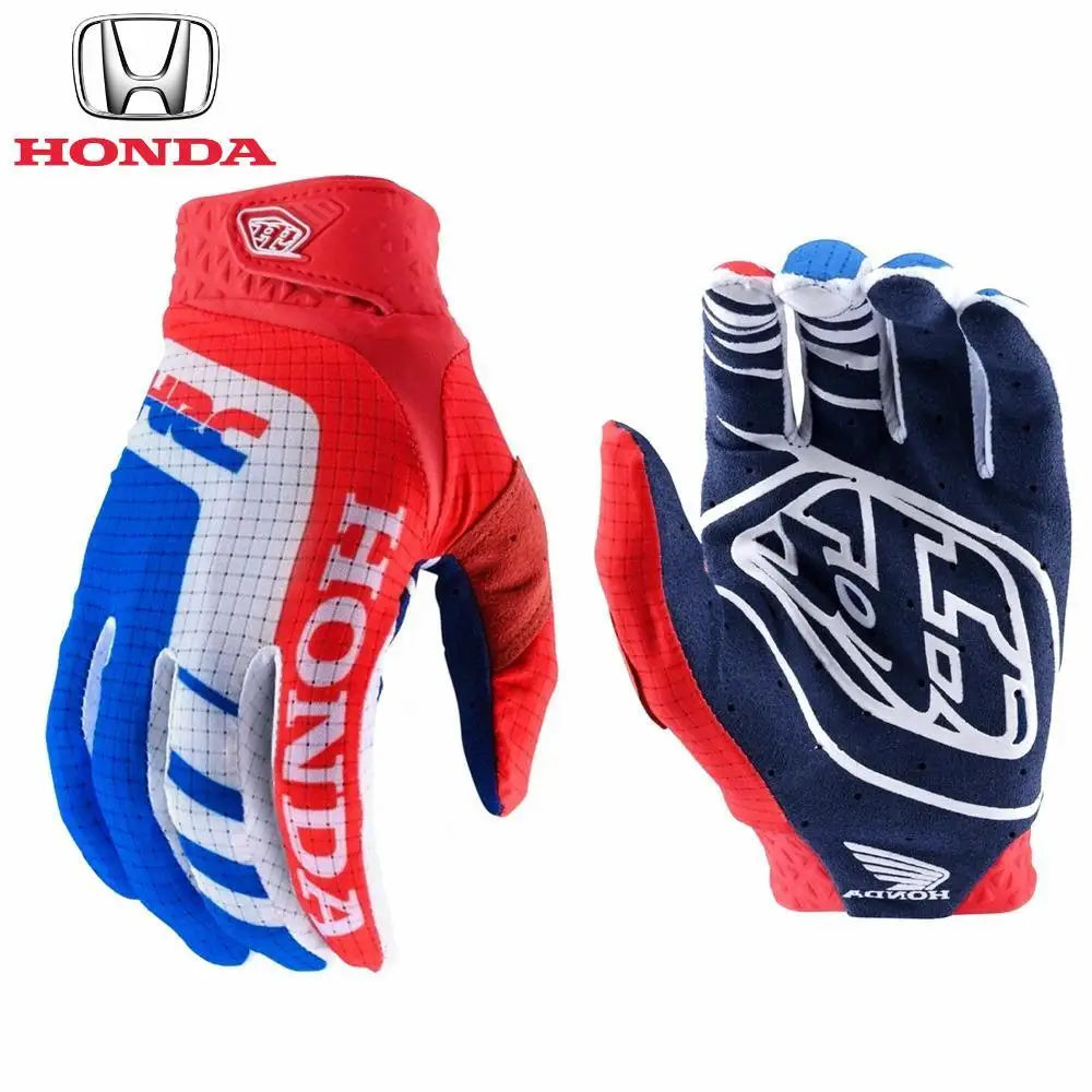 New HONDA Gloves Full Finger Motorcycle Riding Gloves For Outdoor Sports Riding Motorcycles And Bicycles Gloves