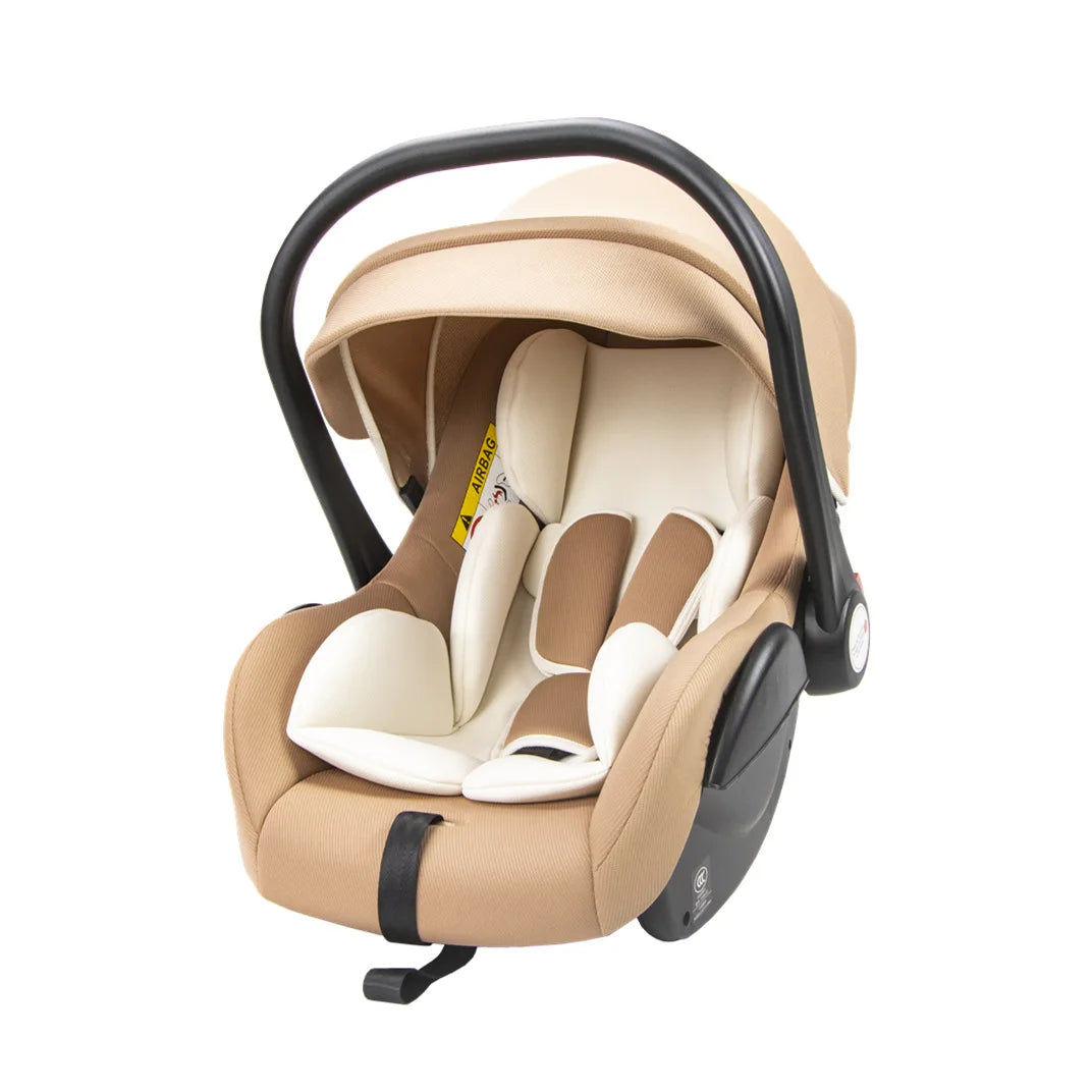 Newborn Safety Seat Child Baby Car Baby Stroller with Portable Carrying Basket To Coax Sleep Rocking Chair