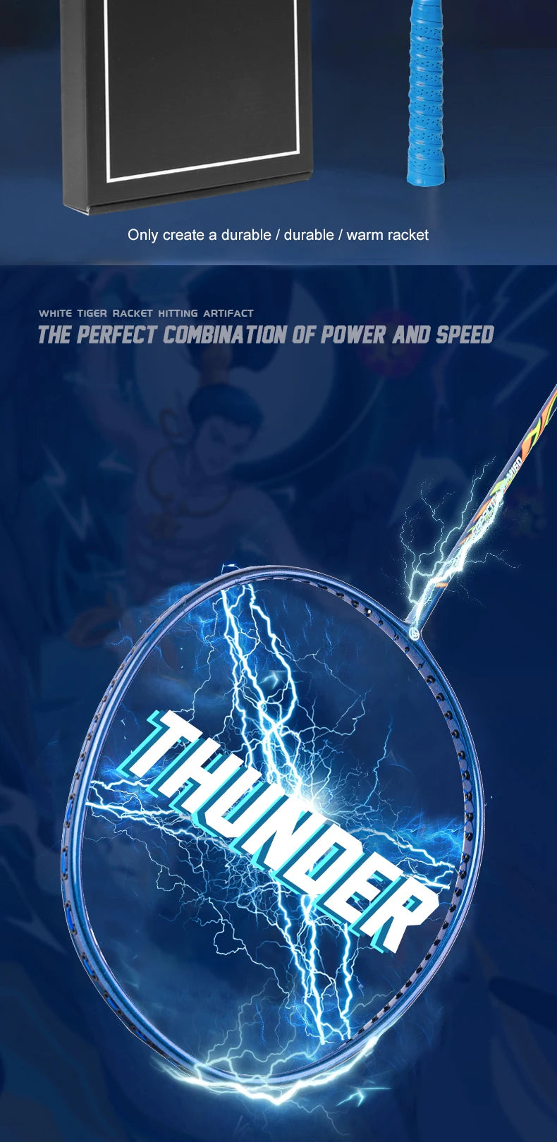 ALP LT 2Pcs/lot 100% Carbon Fiber Elastic 4U 30Lbs Racket Offensive and Defensive Professional Badminton Racket With Bag