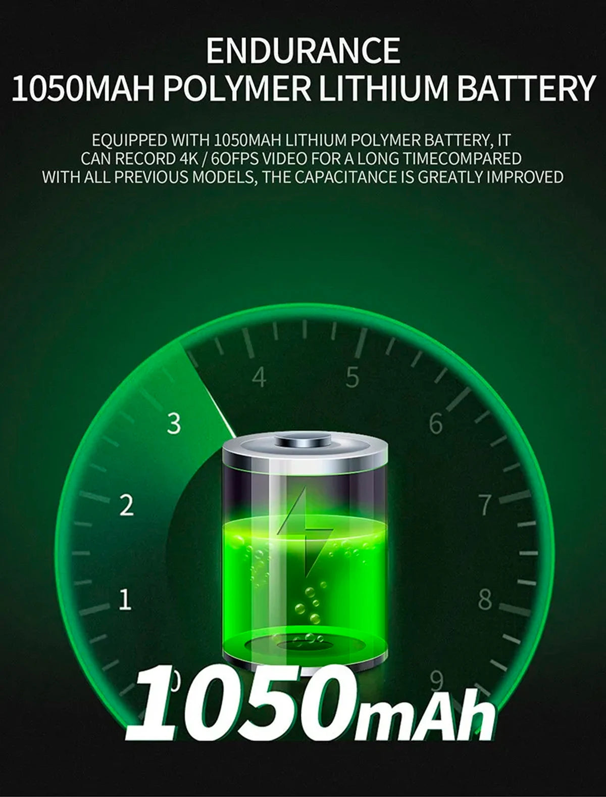 4K Action Camera 4K60FPS With Remote Control Screen Waterproof Sport Camera drive recorder Sports Camera Helmet Action Cam