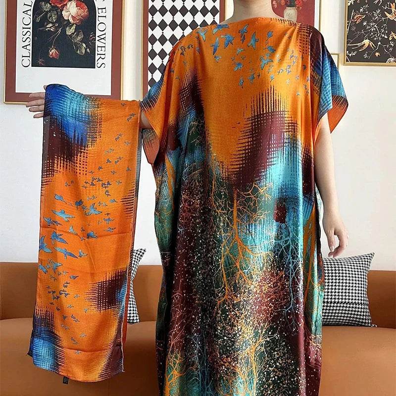 Malaysia offers a variety of fashionable loose fitting robes for Muslim women as well as Pakistani Arabian dresses - AIAZ