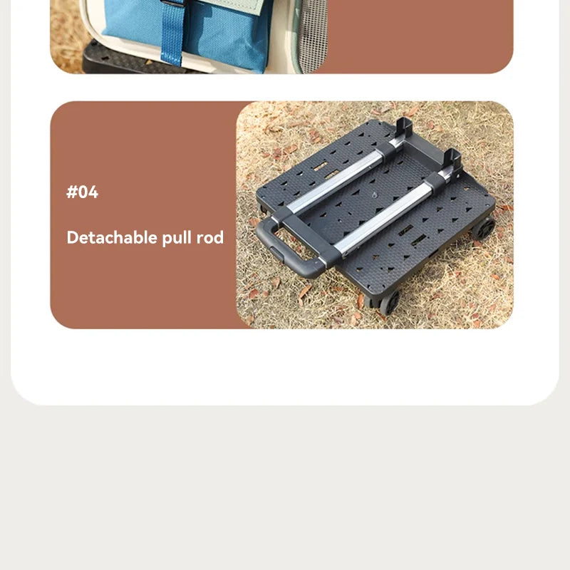 HOOPET Cats Travel Bag Portable Out Pet Trolley Suitcase Universal  Small Dogs Bag Cat Backpack Detachable Pet Supplies