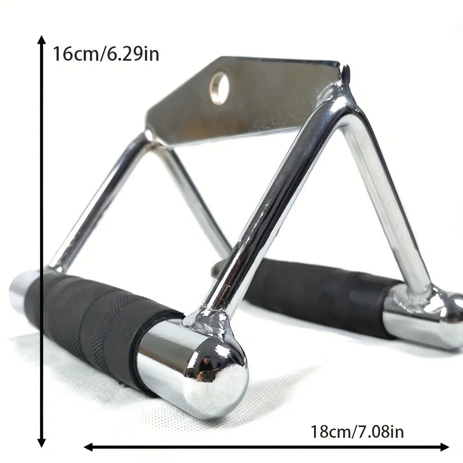 1Pc Centipede Triceps Trainer Biceps Tension Rope Double-Headed Rope down Pull Rope Gantry Fitness down Rope