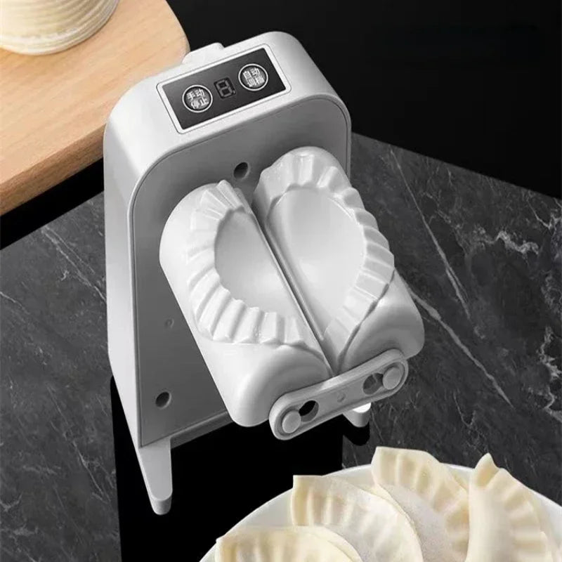 New Electric Dumpling Wrapping Machine Small Food Processors Electric Kitchen Appliances Procesadores De Alimentos