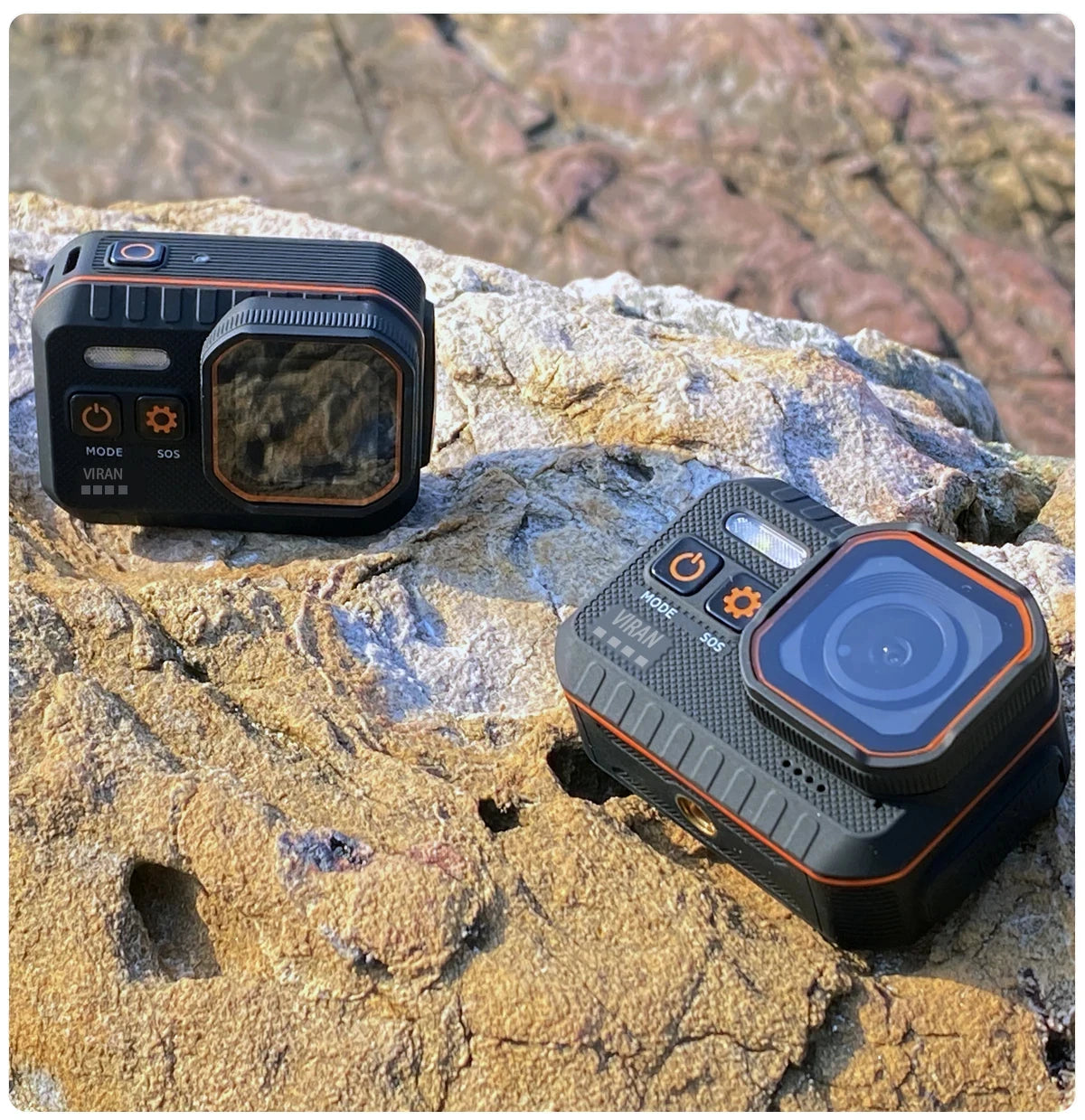 4K Action Camera 4K60FPS With Remote Control Screen Waterproof Sport Camera drive recorder Sports Camera Helmet Action Cam