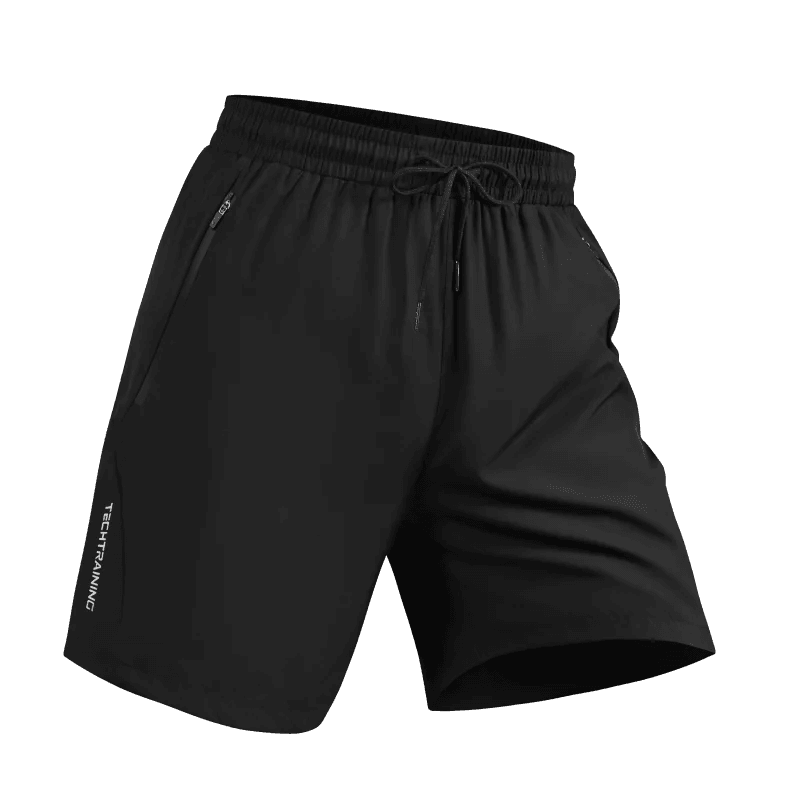 Trendy NEW 2025 Summer Men's Loose Shorts Above Knee Cross Border Beach Basketball Shorts Sweat Absorbing Casual Shorts - AIAZ