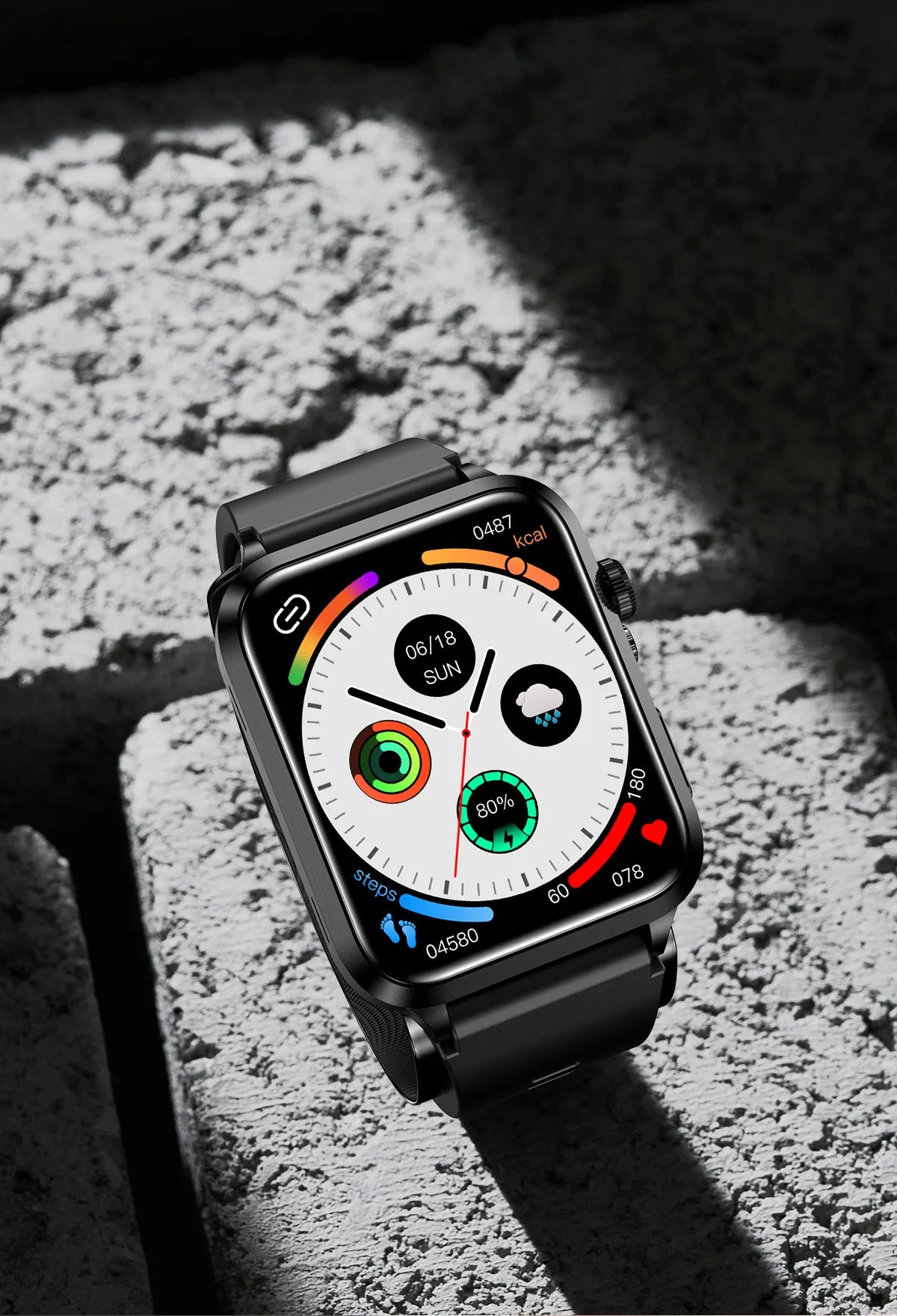 For huawei 2025 New Smart Watch air Pump ECG True Accurately Blood Pressure Airbag health watch Uric Acid Blood Lipids watch men