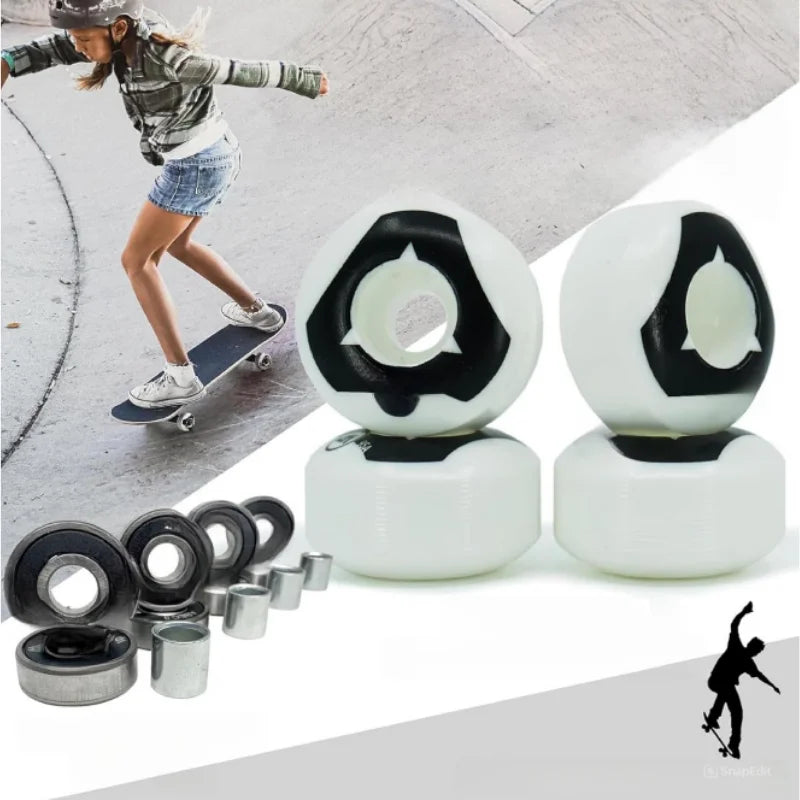 Electric Skateboard - 3500W Dual Motors, 21 Miles Range, 29 Top Speed, 10 Layers Maple,  City Rider 3