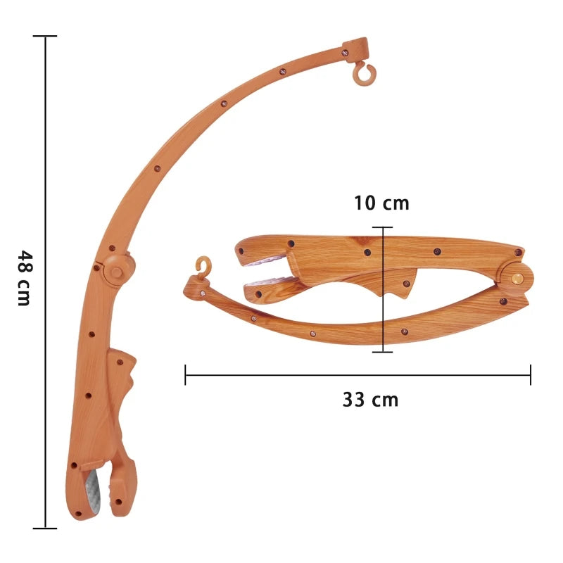 Baby Infant Bed Decoration Hanging Toy Baby Bed Crib Mobile Hanging Arm Bracket