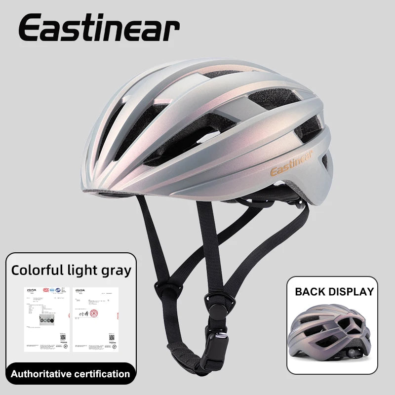 Eastinear 2025 Professional Bicycle Helmet Ultra Light Breathable Adult Men and Women Outdoor Highway Mountain Cycling Helmet