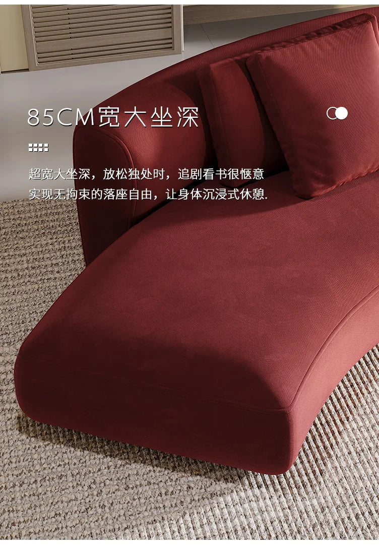 Nordic Aesthetics Sofas Designer Unusual Creative High Quality Comfortable Romantic Sofas Decor Modern Muebles Home Furniture