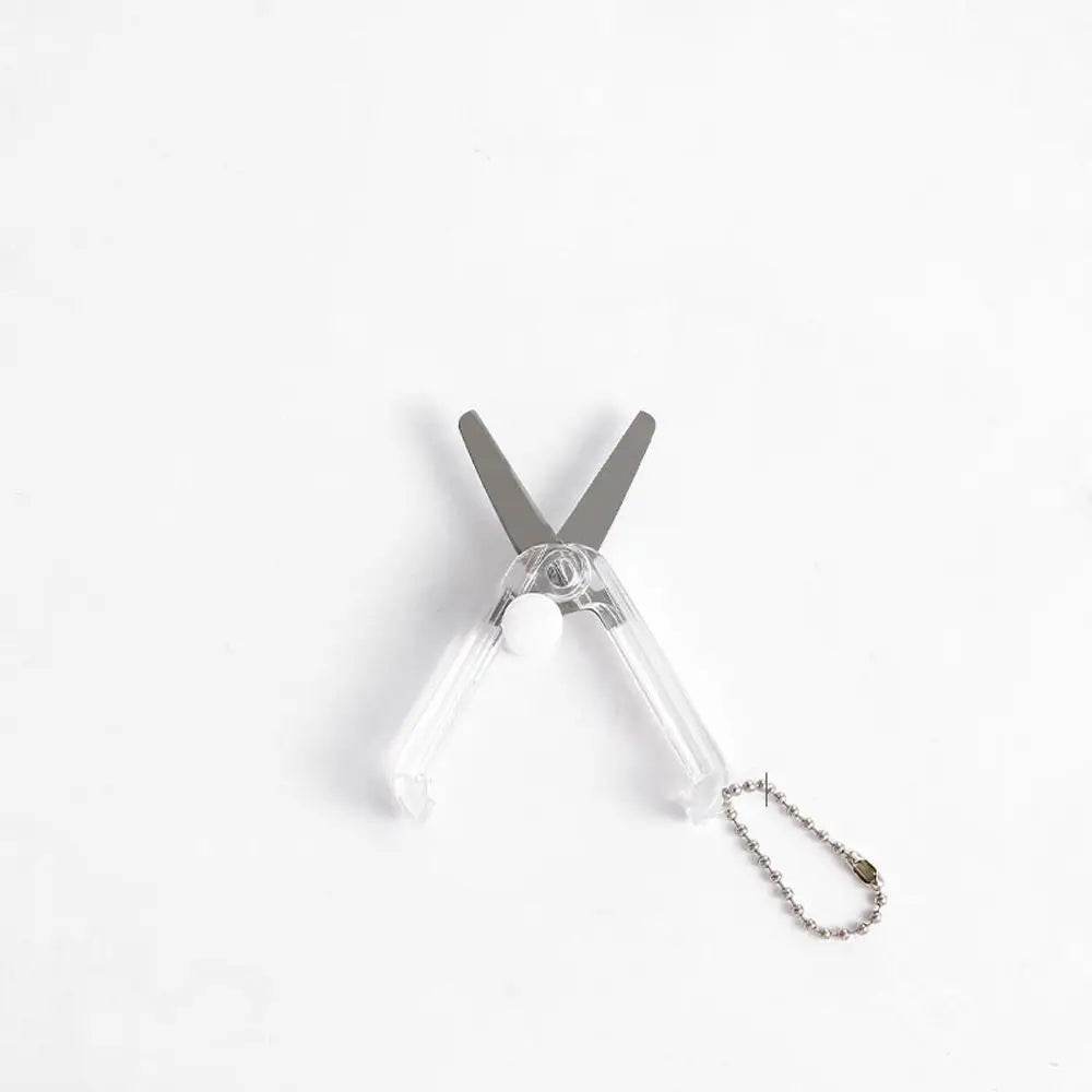 School Supplies Cutting Tools Office Supplies Art Tool Stationery Folding Scissors Scissors Adjustable Stainless Steel Scissors - AIAZ