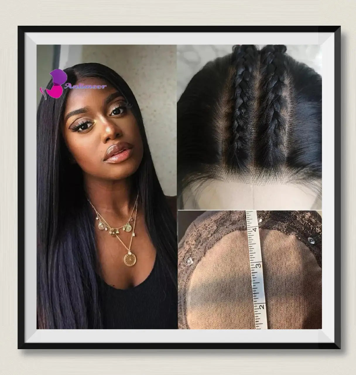 Chocolate brown Lace Front Wig Human Hair 13x4 Silk Base Frontal Wigs Body Wave Lace Front Wig Human Hair Long Wig Human Hair