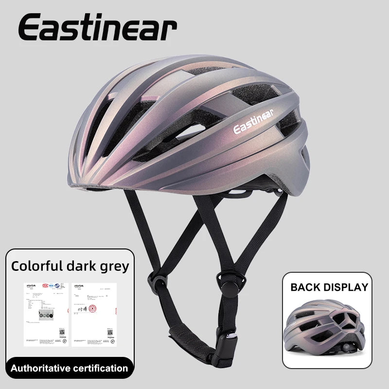 Eastinear 2025 Professional Bicycle Helmet Ultra Light Breathable Adult Men and Women Outdoor Highway Mountain Cycling Helmet