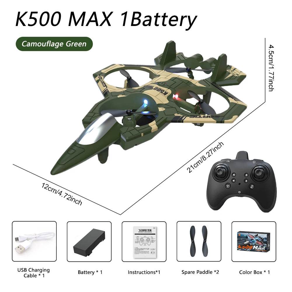 RC Aircraft EPP Foam Stunt Glider Electric Fighter Remote Control Airplane Fall Resistant Plane Toys for Boys Kids CZ01 CZ63 - AIAZ