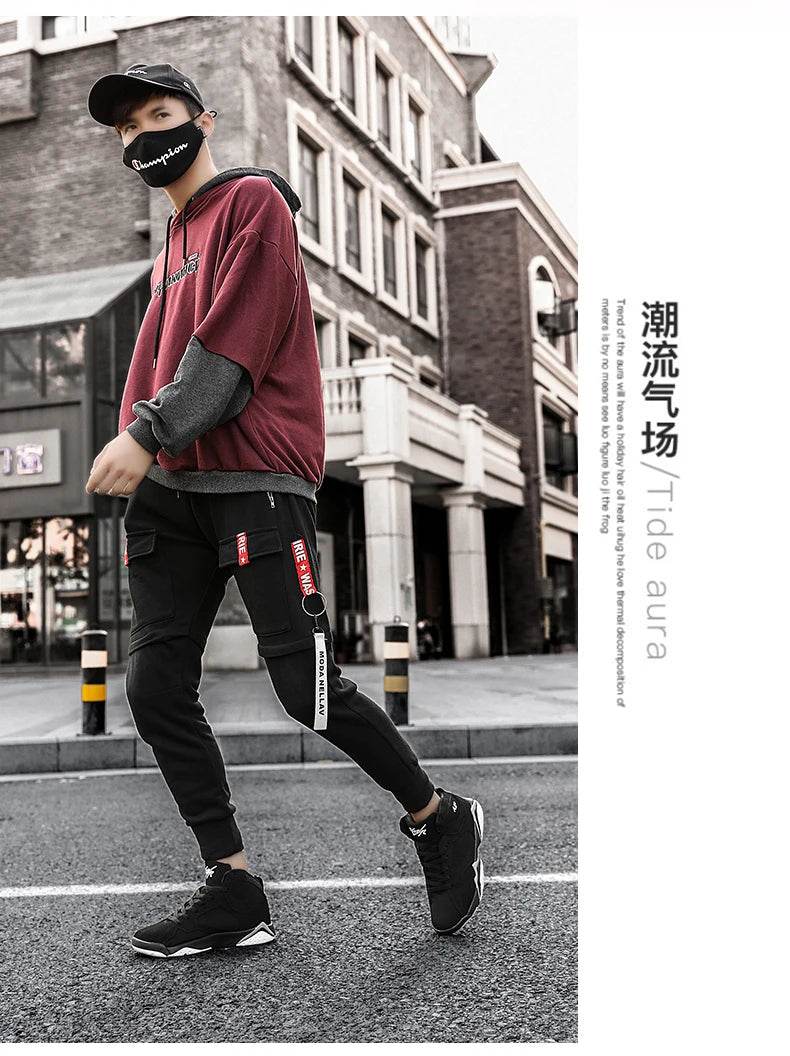 Men Basketball Shoes Fashion Non-slip Mens Casual Sneakers Man Sports High Quality Outdoor Jogging Shoes Boys Athletic Wear Traf - AIAZ