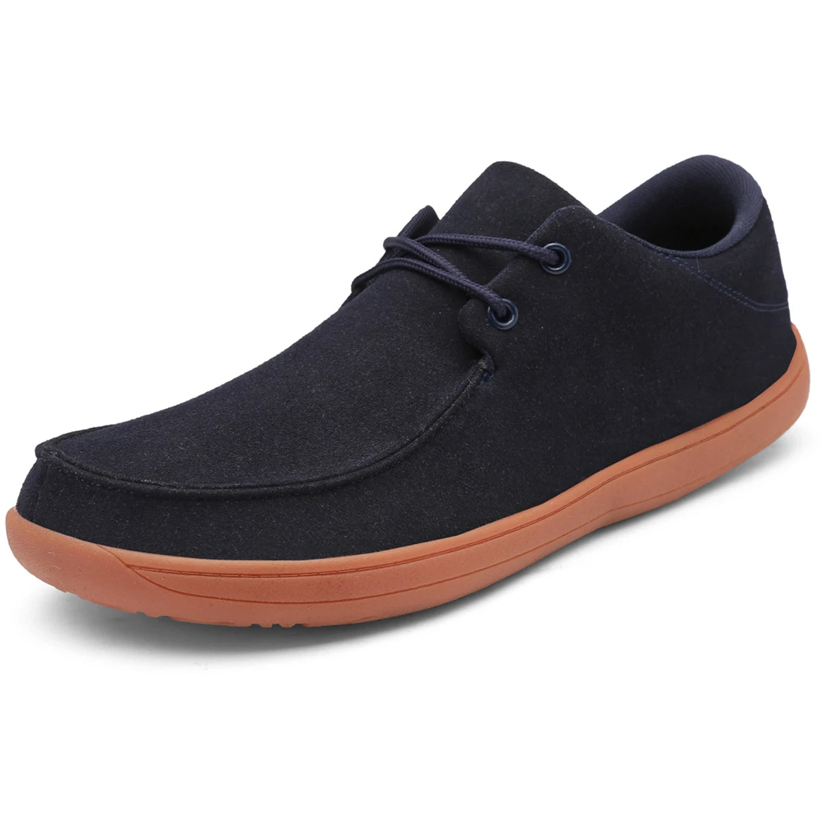 High Quanlity Wide Barefoot Non-slip Casual Walking Shoes Comfortable Footwear Shoe Classic Fashion Men's Sneakers Plus Size 46