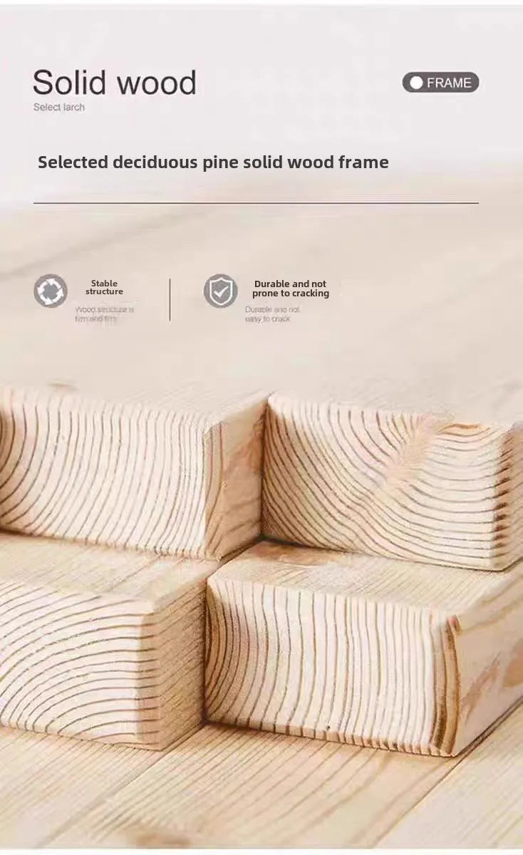 Sofa, living room straight row, pastoral French style, retro high-end sense, fabric multi-person sofa