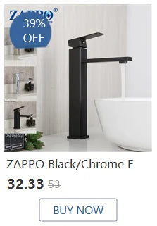 ZAPPO Jindezhen Ceramic Bathroom Vessel Sink Faucet Combo Round Washbasin Sinks for Bathroom Basin Sink Bowl with Mixer Tap