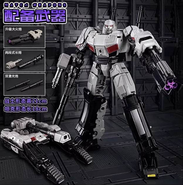 In stock Transformation One Megatank OP commander Bee Action Figures robot Toys - AIAZ