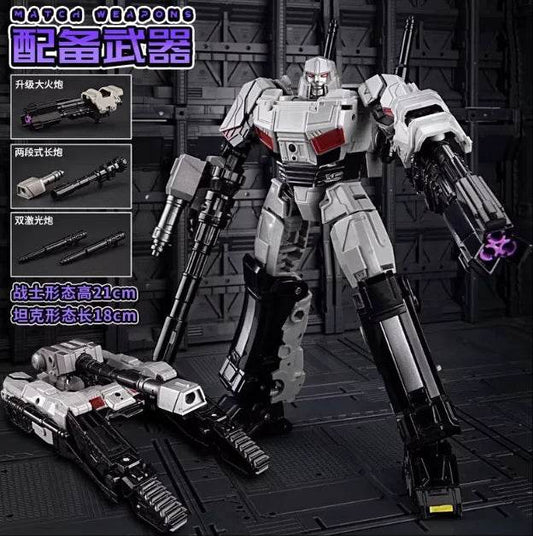 In stock Transformation One Megatank OP commander Bee Action Figures robot Toys - AIAZ