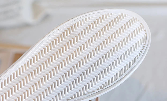 Shoes For Women Flat Canvas Lace Up Woman Footwear White Comfortable And Elegant Stylish Low Price Daily Routine 39 Sale A