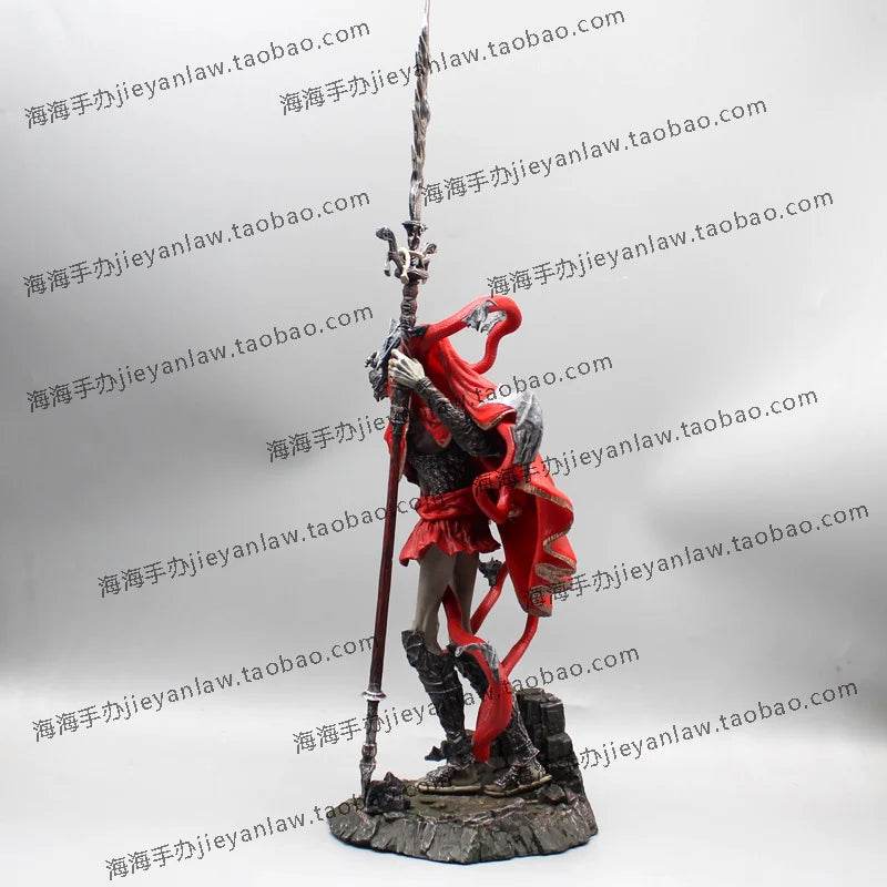 ELDEN RING Figures Shadow of the Erdtree Messmer Figures Action Anime Figurine PVC Statue Collection Model Decora Toy Gifts - AIAZ