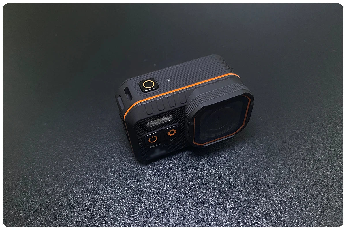 4K Action Camera 4K60FPS With Remote Control Screen Waterproof Sport Camera drive recorder Sports Camera Helmet Action Cam