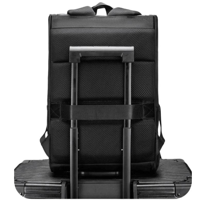 Backpack for boys, fashion trends for junior high school students, school bags for female college students, high school casual l - AIAZ
