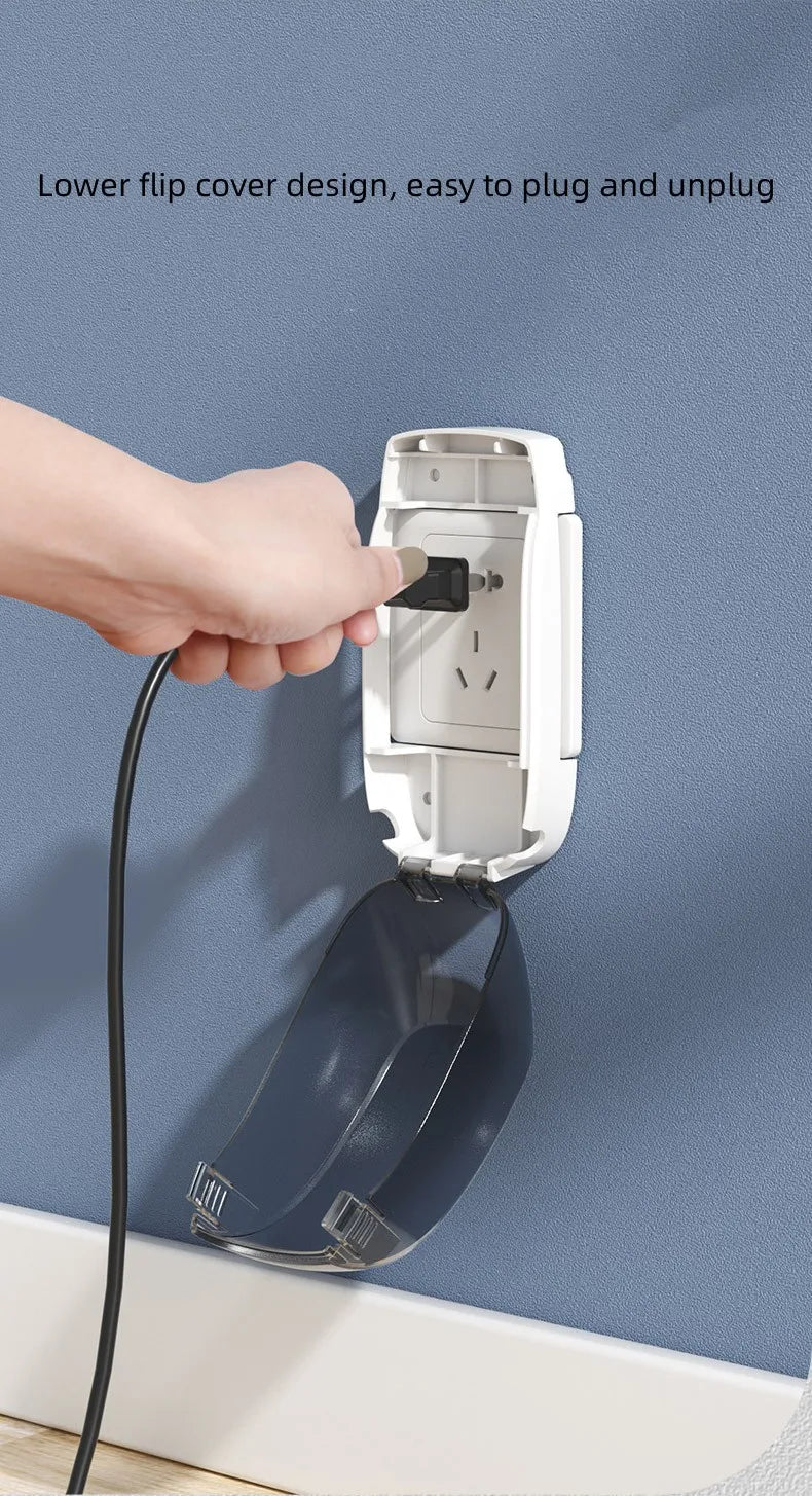 Home Child Security Protection Socket, Anti-electrical Shock, To Protect Baby From Touching
