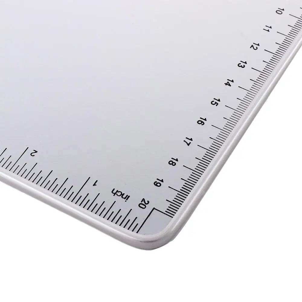 School Supplies A5 Aluminum Alloy File Folder Paper Ticket Storage Writing Board Clip Writing Pads Clipboard A4 Document Holder - AIAZ