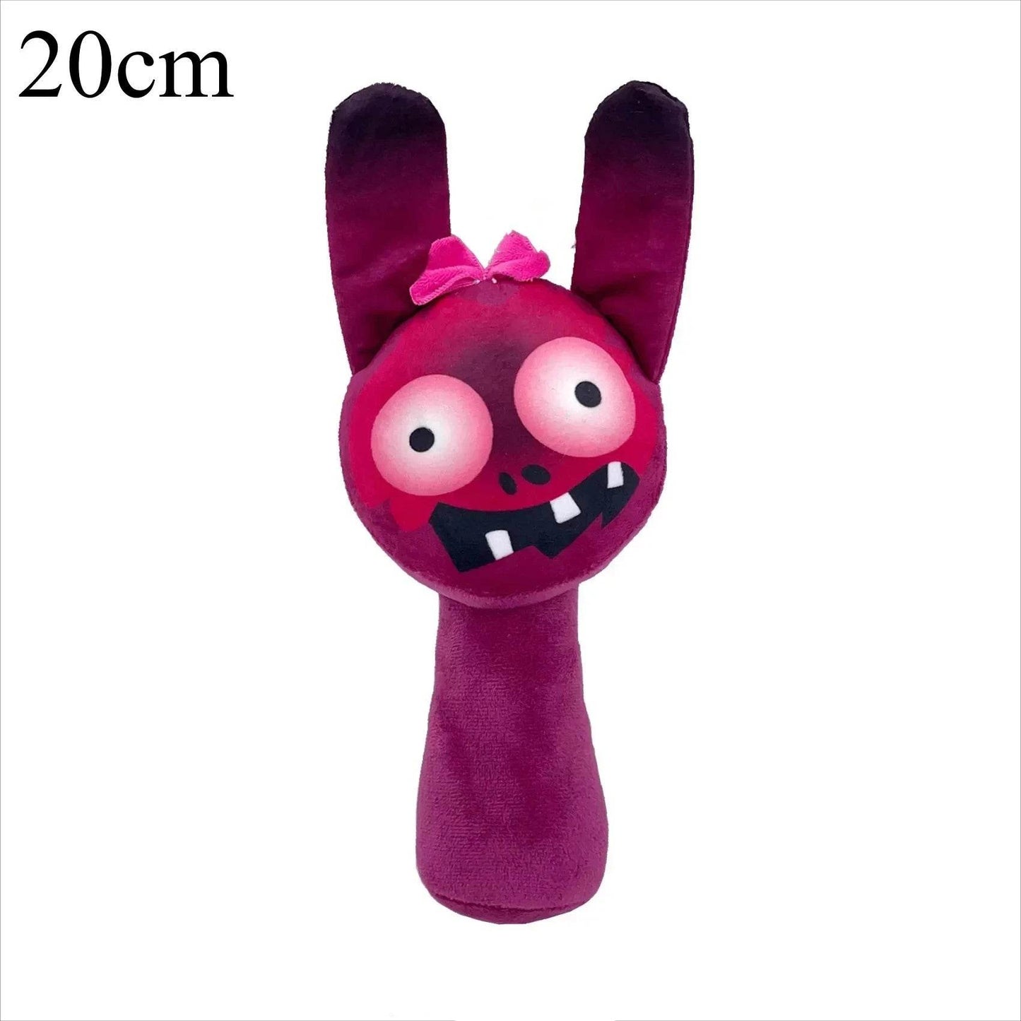 Sprunki Plush Toys Sprunki Plush Doll Sprunki Game Cartoon Pillow Kids Birthday Gifts Stuffed Dolls Christmas Gift - AIAZ
