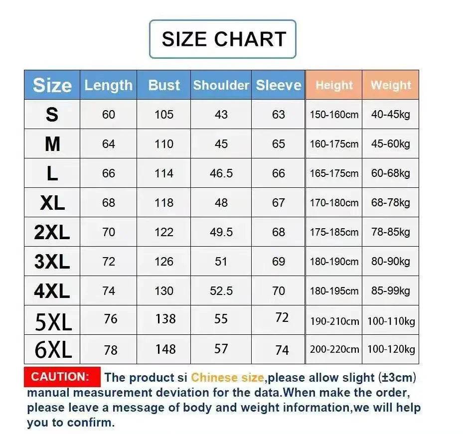 2024 Men's Shirts Formal Shirts Light Blue Black White Long Sleeves F Lapel Spring Autumn Business Casual Clothing Oversized 6XL - AIAZ