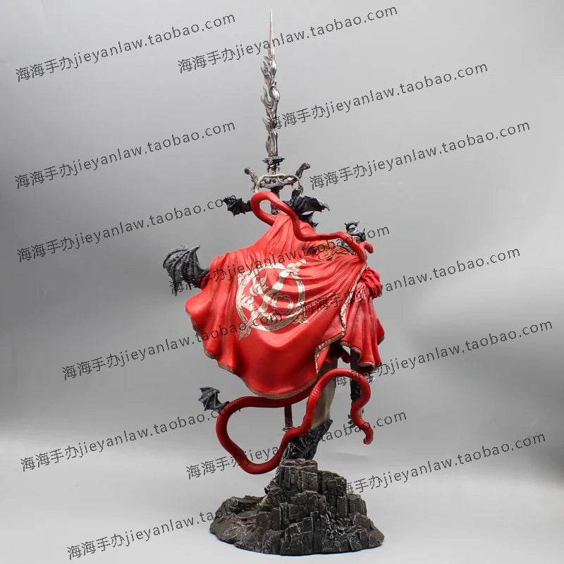 ELDEN RING Figures Shadow of the Erdtree Messmer Figures Action Anime Figurine PVC Statue Collection Model Decora Toy Gifts - AIAZ