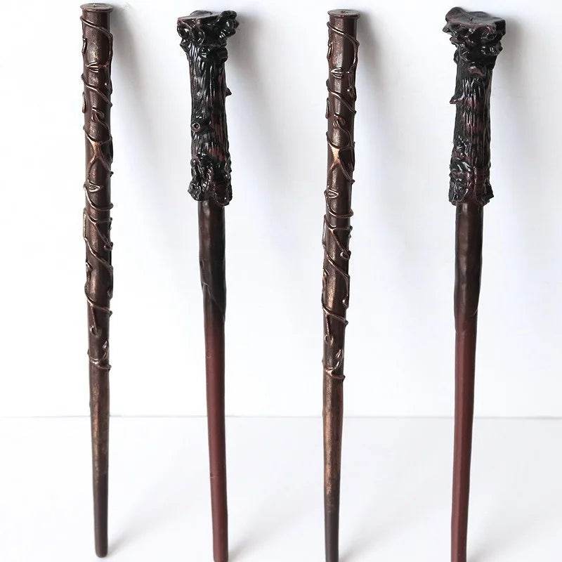 30cm Harry Halloween Party Multi Style Handsome Wand Performance Advanced Realistic Prop Model Children'S Toy Birthday Gift - AIAZ