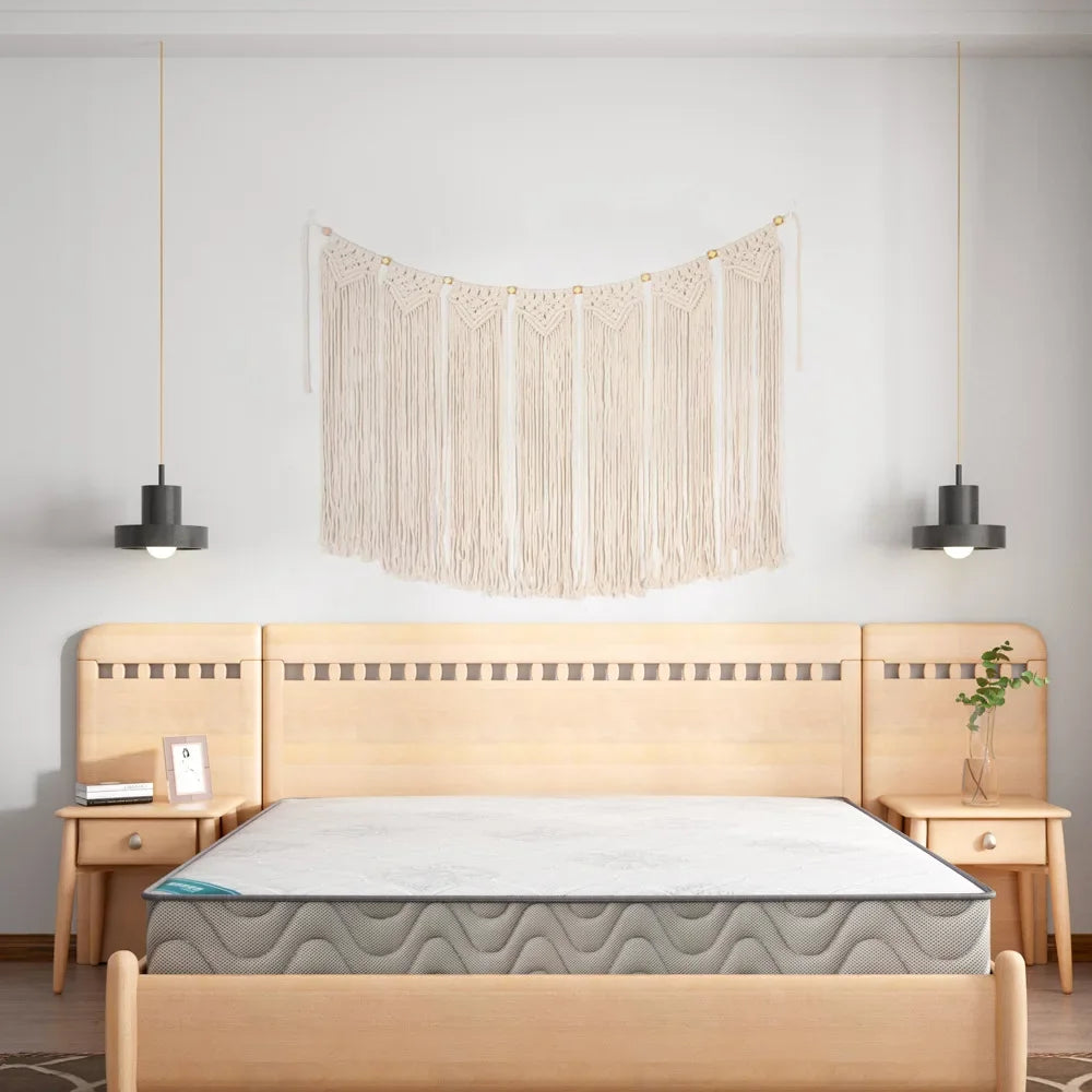 Wall Decoration Handwoven Tapestry Home Wall Decor Background Wall Decor Bohemian Hanging Decoration Wedding Decoration