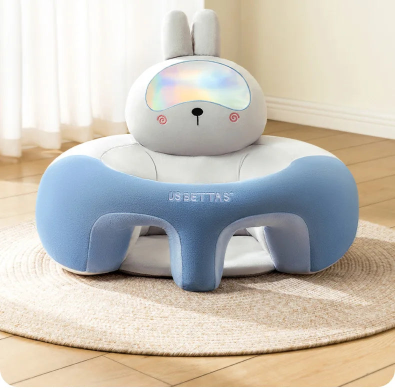 Baby Seats Sofa Baby Sitting Standing Artifact Without Damaging The Spine Practice Seat Sofa Anti Fall Training Chair